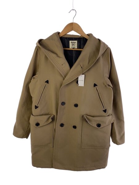 Jackman(ジャックマン) / Spectator coat/コート/S/ポリエステル/BEG 