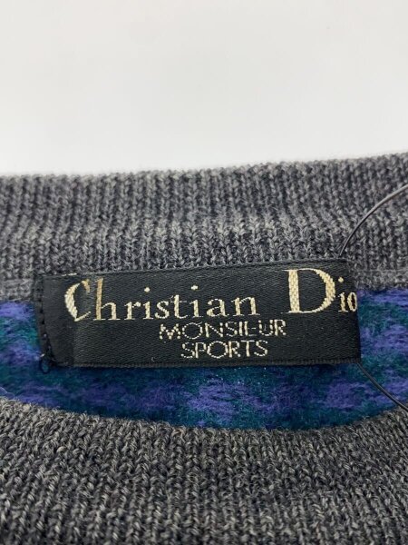 Christian Dior MONSIEUR(クリスチャンディオールムッシュ) / ニット 