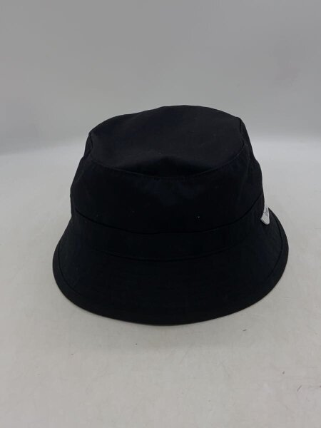 WTAPS(ダブルタップス) / バケットハット/--/ポリエステル/BLK/メンズ