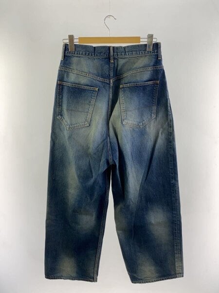 ANCELLM(アンセルム) / 25SS AGING WIDE 5P DENIM PANTS/1/デニム/IDG 