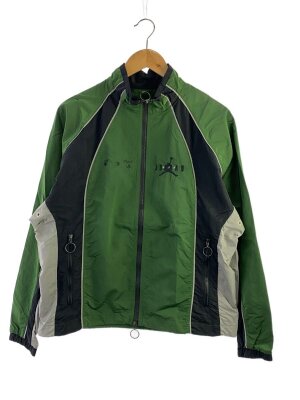 NIKE(ナイキ) / ナイロンジャケット/XL/ナイロン/GRN/AR3133-340