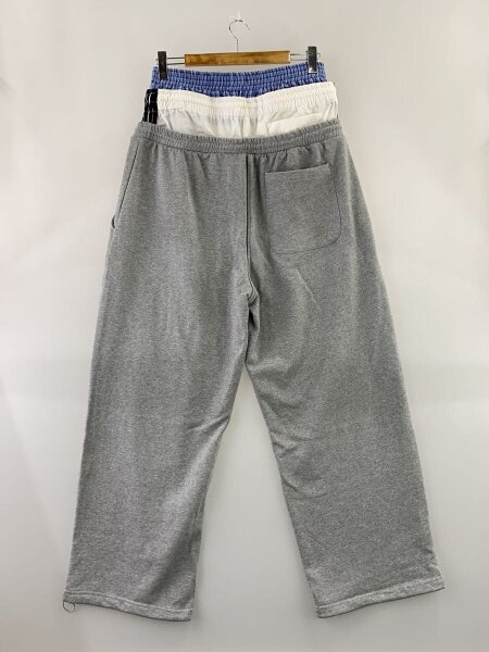 PROJECT G/R(プロジェクトジーアール) / 3 LAYERED SWEAT PANTS/ボトム 
