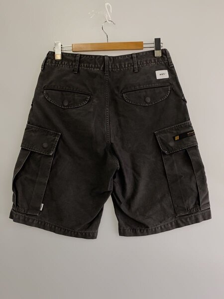 パンツ Wtaps cargo shorts01 201WVDT-PTM05 WTAPS(ダブルタップス) ⁄ 20SS⁄CARGO SHORT⁄ショートパンツ⁄2