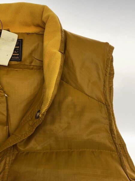 EDDIE BAUER(エディーバウアー) / 80s/黒タグ/ダウンベスト