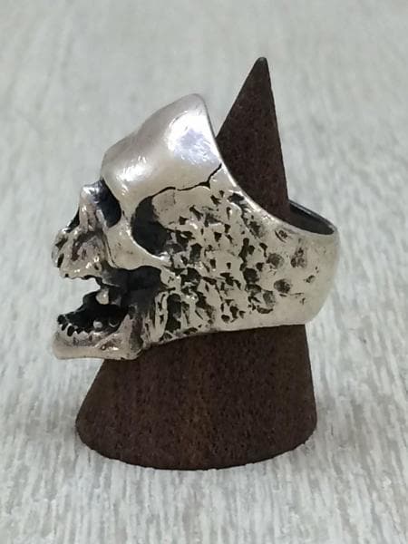 CRAZY PIG(クレイジーピッグ) / PLAGUE RING/プレイグリング/SILVER/14