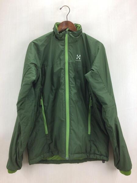 HAGLOFS(ホグロフス) / Barrier II Jacket/バリアージャケット/S/KHK