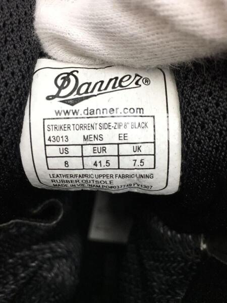 Danner ダナー Striker Torrent Side Zip Us8 Blk ゴアテックス セカンドストリート 衣類 家具 家電等の買取と販売ならセカンドストリート お問い合わせ番号
