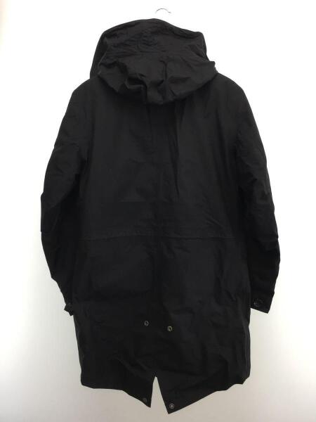 Ten-C(テンシー) / ダウンライナーモッズコート/44/--/BLK/15CTCUK 