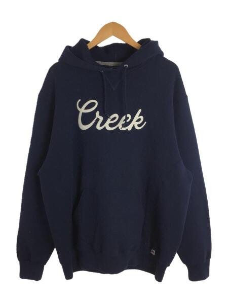Creek Angler's Device パーカー サイズL どこで買える？スウェットが