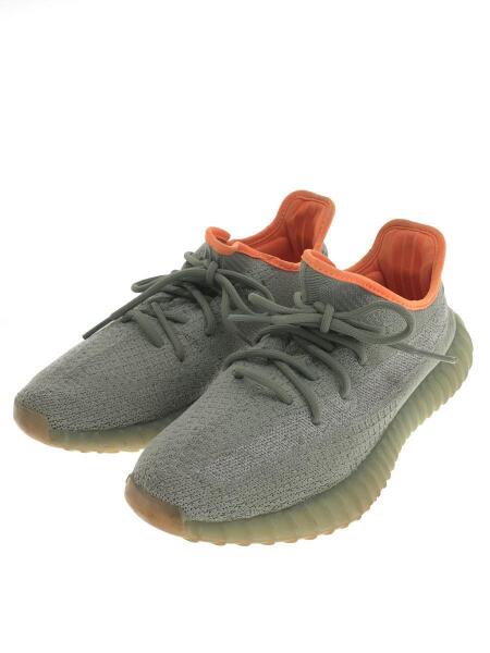 adidas(アディダス) / オリジナルス/YEEZY BOOST 350 V2/グレー