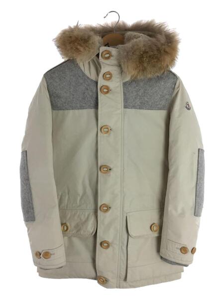 MONCLER(モンクレール) / VERCORS/O/コットン/IVO/132-091-41363-15 