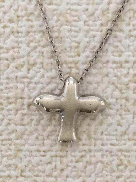 TIFFANY&Co.(ティファニー) / バードネックレス/SV925/SLV/トップ有 