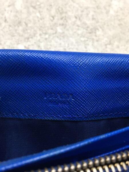 PRADA(プラダ) / 長財布/PVC/BLU/1M1132/プラダ | 中古品の販売・通販