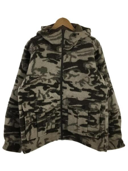 Columbia / ジャケット/M/ウール/カモフラ/206 HM5060// Columbia(コロンビア) / モナークパスジャケット/M/ウール/BRW