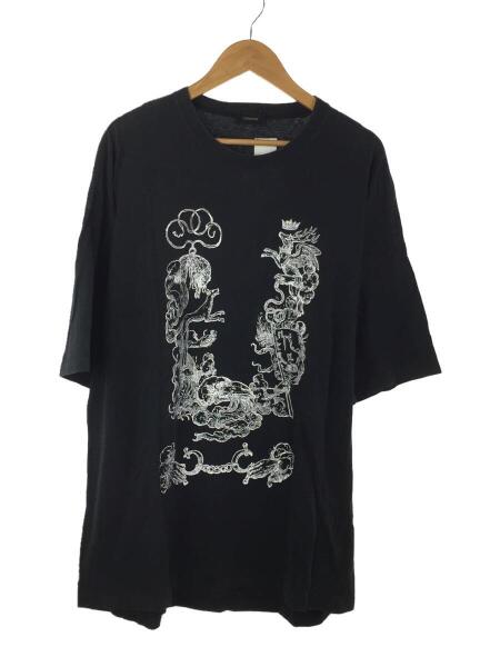 UNDERCOVER(アンダーカバー) / 17SS/BIG TEE/2/コットン/BLK/UCS4893-3 