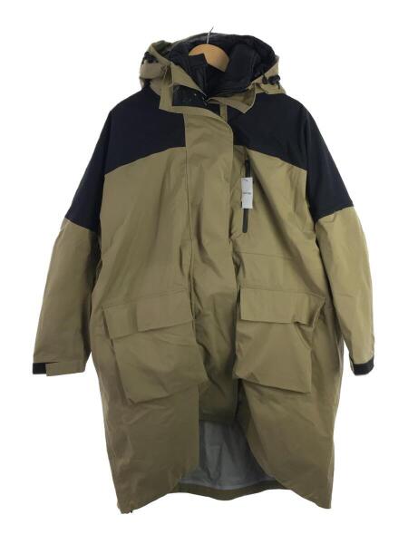 FRAY I.D(フレイアイディー) / マウンテンコート/FREE/ナイロン/BEG  