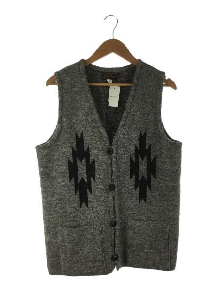 WESTRIDE（ウエストライド） CHIMAYO KNIT VEST（チマヨベスト）