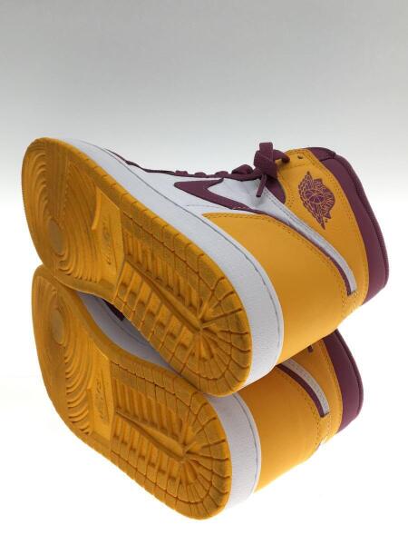 NIKE / ハイカットスニーカー/28cm/PUP/レザー/555088-706 NIKE(ナイキ) / ハイカットスニーカー/28cm/PUP/レザー/555088-706