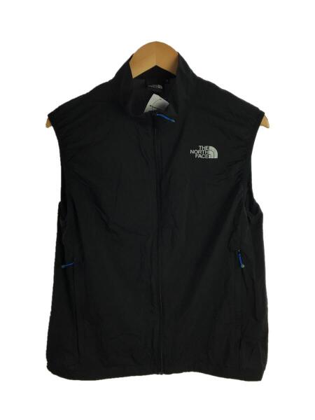 THE NORTH FACE(ザノースフェイス) / SWALLOWTAIL VEST/L/ナイロン/BLK 