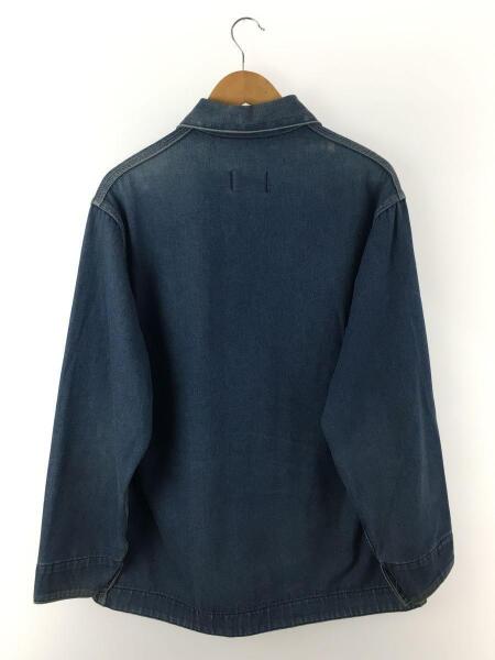 80s BIGMAC ビッグマック　デニムカバーオール　ヴィンテージ　フェード BIGMAC(ビックマック) / 80s/フェード有り/カバーオール/--/デニム/IDG