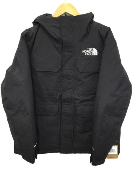 THE NORTH FACE(ザノースフェイス) / CYPRESS PARKA/M/ナイロン/BLK 