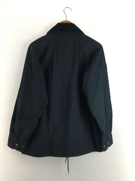 DESCENDANT / ジャケット/3/コットン/NVY// DESCENDANT(ディセンダント) / オイルドコットンジャケット/3/コットン