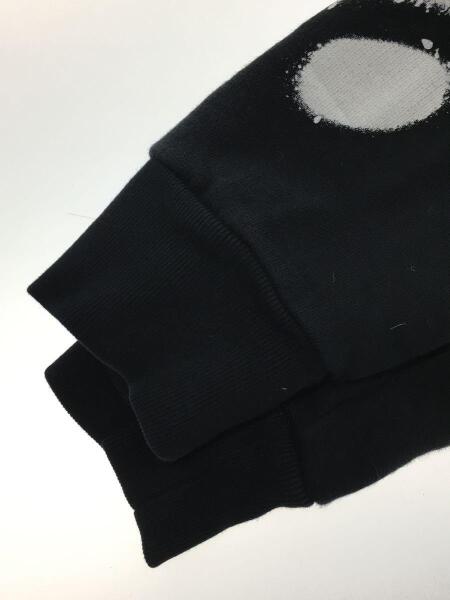 OFF-WHITE(オフホワイト) / 17SS/DIAG SPRAY CREWNECK/スウェット/XS  