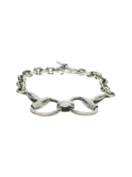 LAVER(ラバー) / ホースビットブレスレット/SILVER/SLV/メンズ | 中古 