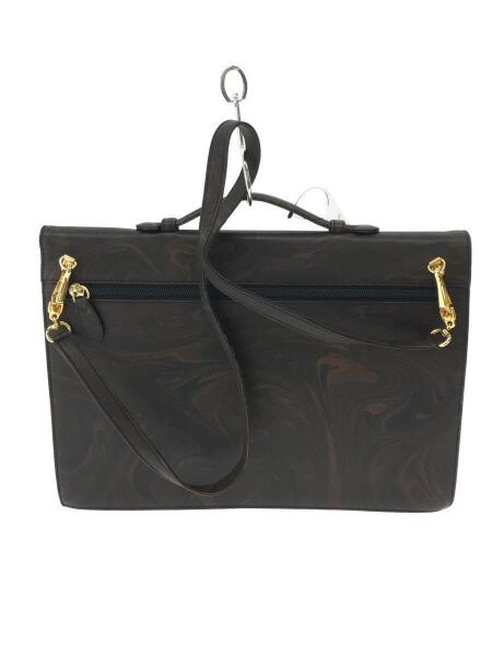 VALENTINO(ヴァレンティノ) / LES SACS/ブリーフケース/--/BRW | 中古 