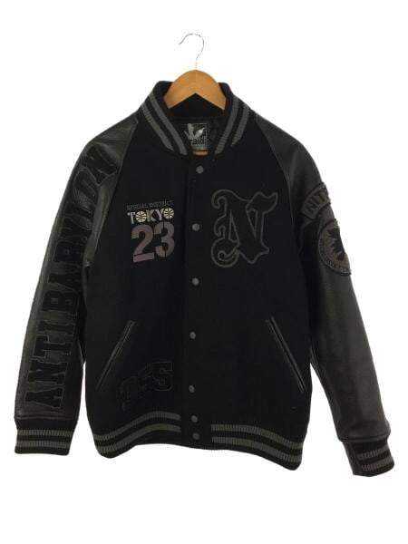 nitraid レザージャケット