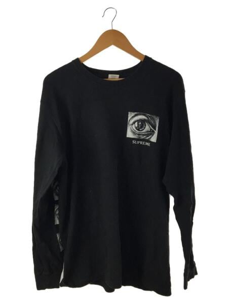 Supreme(シュプリーム) / M.C. Escher Eye LS Tee/長袖Tシャツ/L 