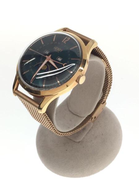 HENRY LONDON(ヘンリーロンドン) / クォーツ腕時計/アナログ