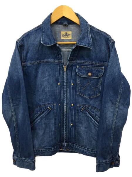 WRANGLER(ラングラー) / Gジャン/M/デニム/IDG/WM1721 | 古着の販売 