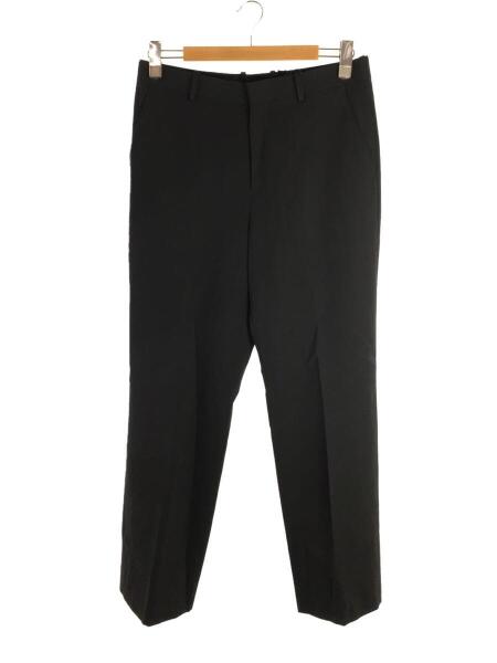 AURALEE(オーラリー) / LIGHT WOOL MAX GABARDINE SLACKS/4/ウール/BLK 