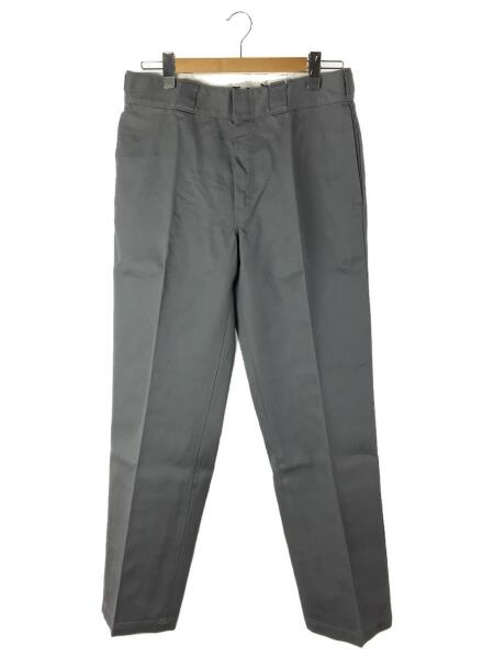RATS(ラッツ) / T/C WORK PANTS/ボトム/L/ポリエステル/GRY/無地/22RP 