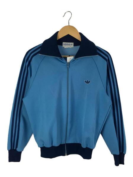 adidas(アディダス) / 80s/トラックジャケット/ポリエステル/BLU/ADS 