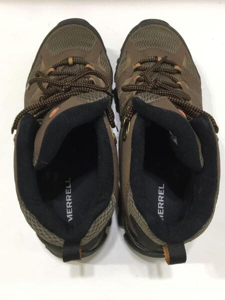 MERRELL(メレル) / ハイカットスニーカー/27cm/BRW/コットン/J500253W