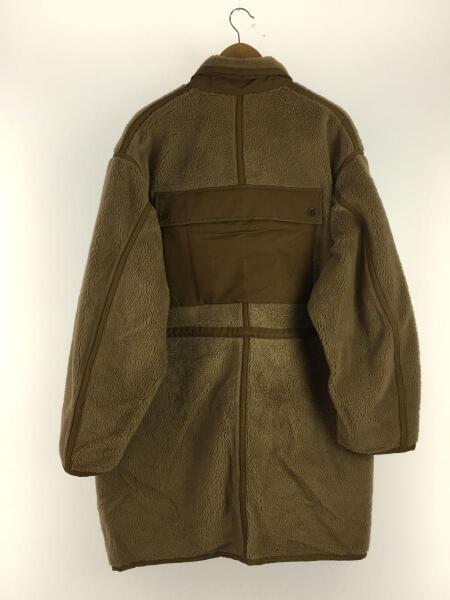 F/CE エフシーイー BOA TOGGLE FLEECE COAT 未使用品 F/CE エフシーイー BOA TOGGLE FLEECE COAT 未使用品