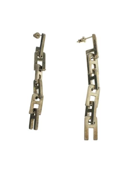 AMBUSH(アンブッシュ) / A CHAIN LINK EARRINGS/ピアス/--/SLV/メンズ 