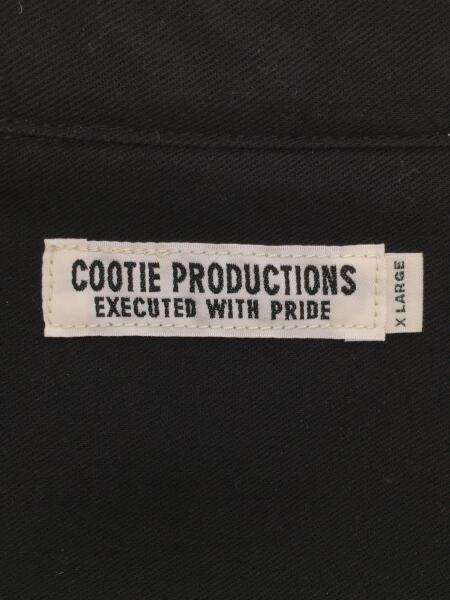 COOTIE(クーティー) / CPO Jacket/ジャケット/XL/ウール/WHT 