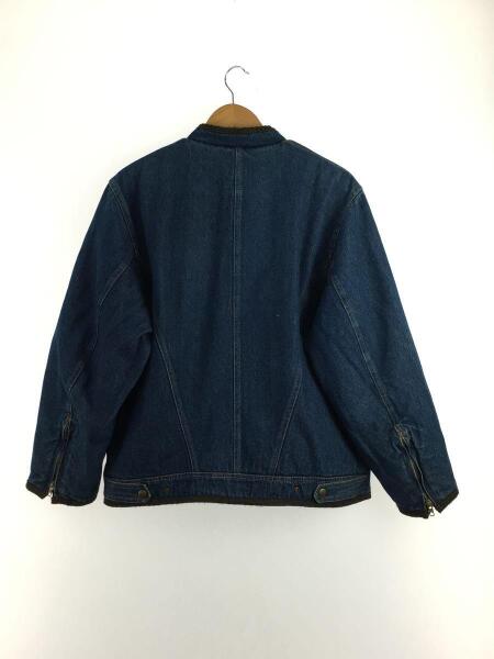 【KENZO】北斎タグ デニムジャケット 異素材ジャケット ヴィンテージ KENZO】北斎タグ デニムジャケット 異素材ジャケット