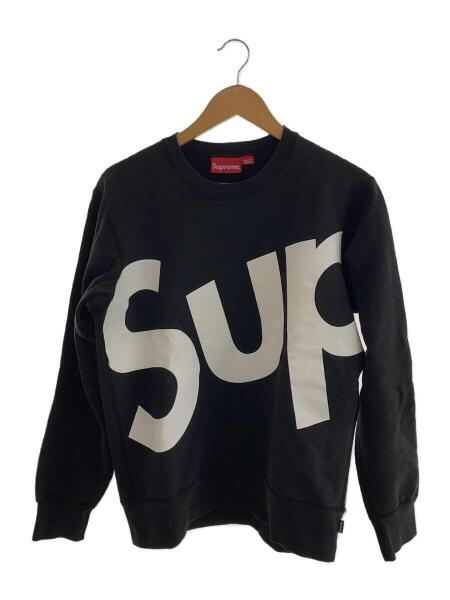 Supreme(シュプリーム) / Sup Big Logo Crewneck/スウェット/M 