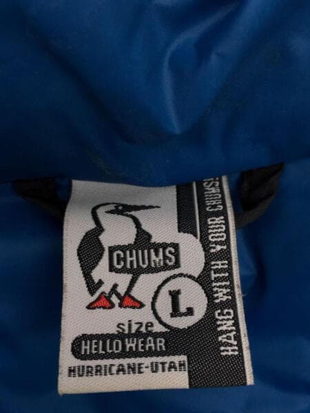 CHUMS(チャムス) / Alpine Party Down Jacket/ダウンジャケット/L