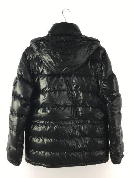 MONCLER(モンクレール) / ROD/ダウンジャケット/2/ナイロン/BLK/44502 