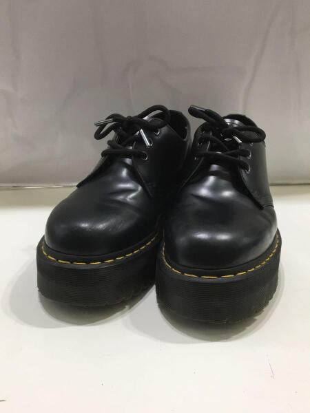 Dr.Martens(ドクターマーチン) / 3ホール/厚底ドレスシューズ/UK9/BLK 