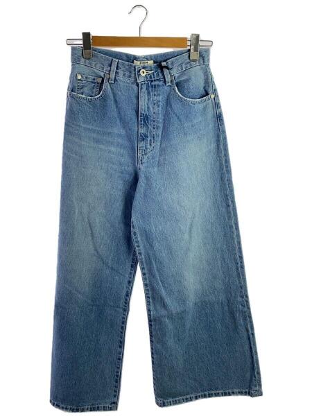 SLY(スライ) / L/W XL JEANS PT-C/0/ワイドデニムパンツ/BLU/030GS011 