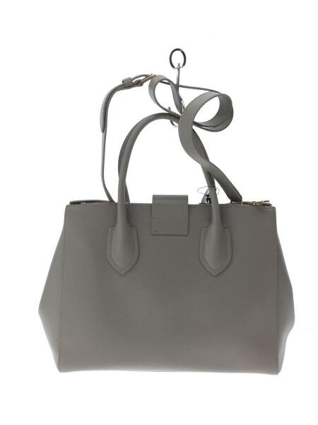 FURLA(フルラ) / メトロポリスM/2WAY/トートバッグ/--/GRY/00920437 