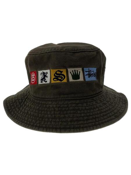 90s オールドステューシー バケットハット