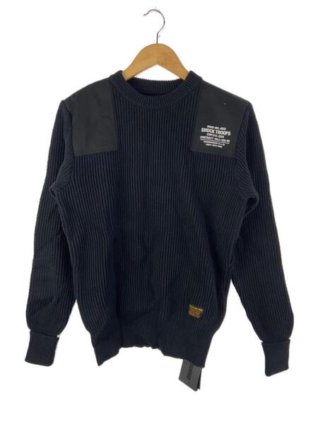 NEIGHBORHOOD(ネイバーフッド) / 18AW/コマンドセーター(厚手)/S 