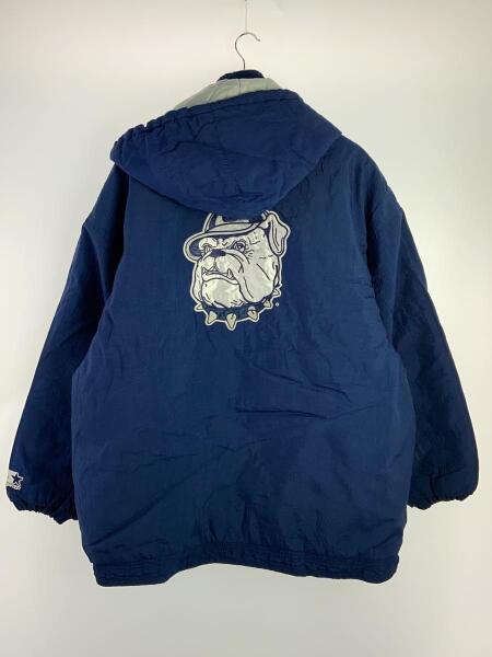 STARTER(スターター) / GEORGETOWN HOYAS/ナイロンジャケット/XL 